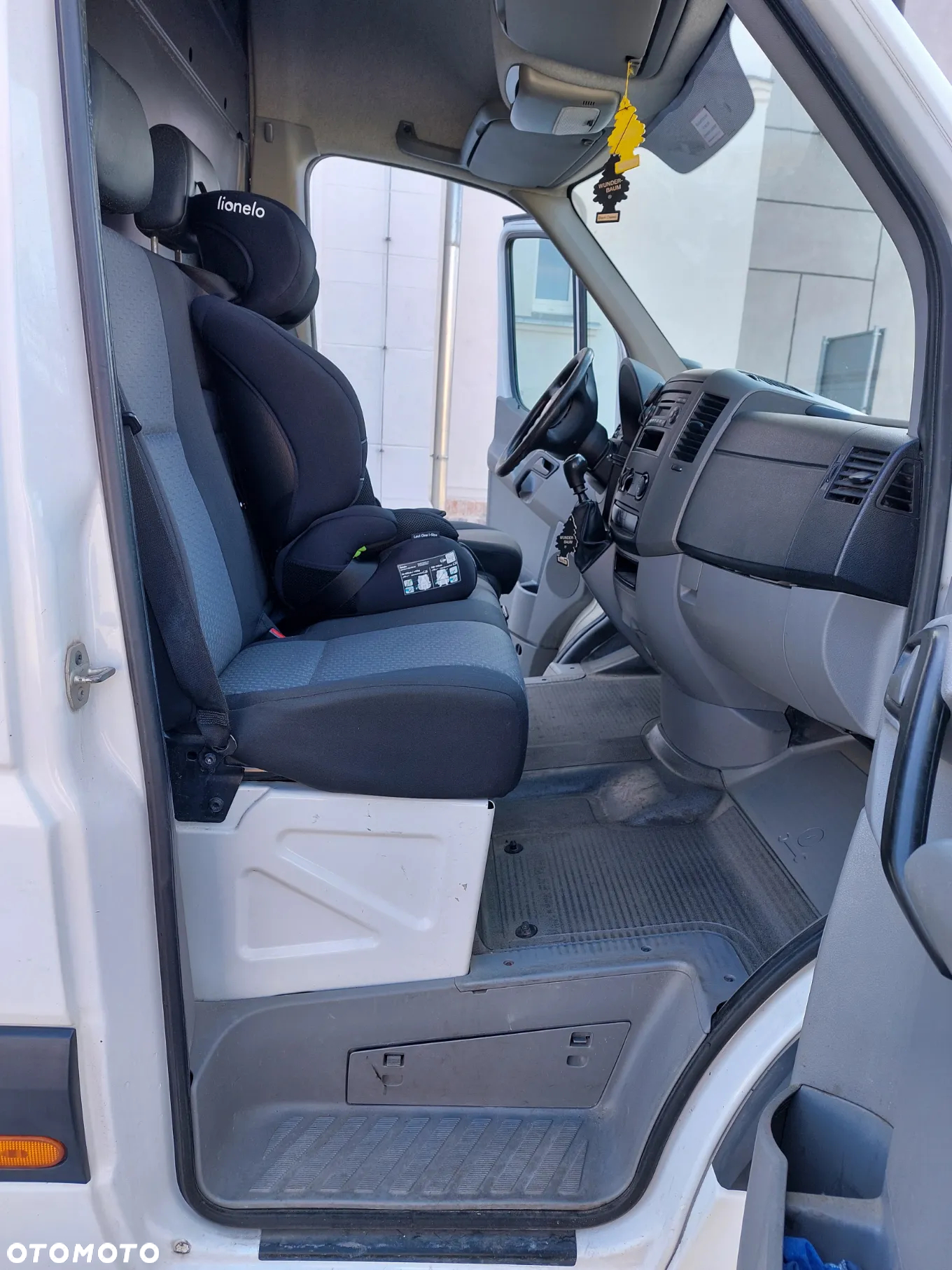 Volkswagen crafter - 10