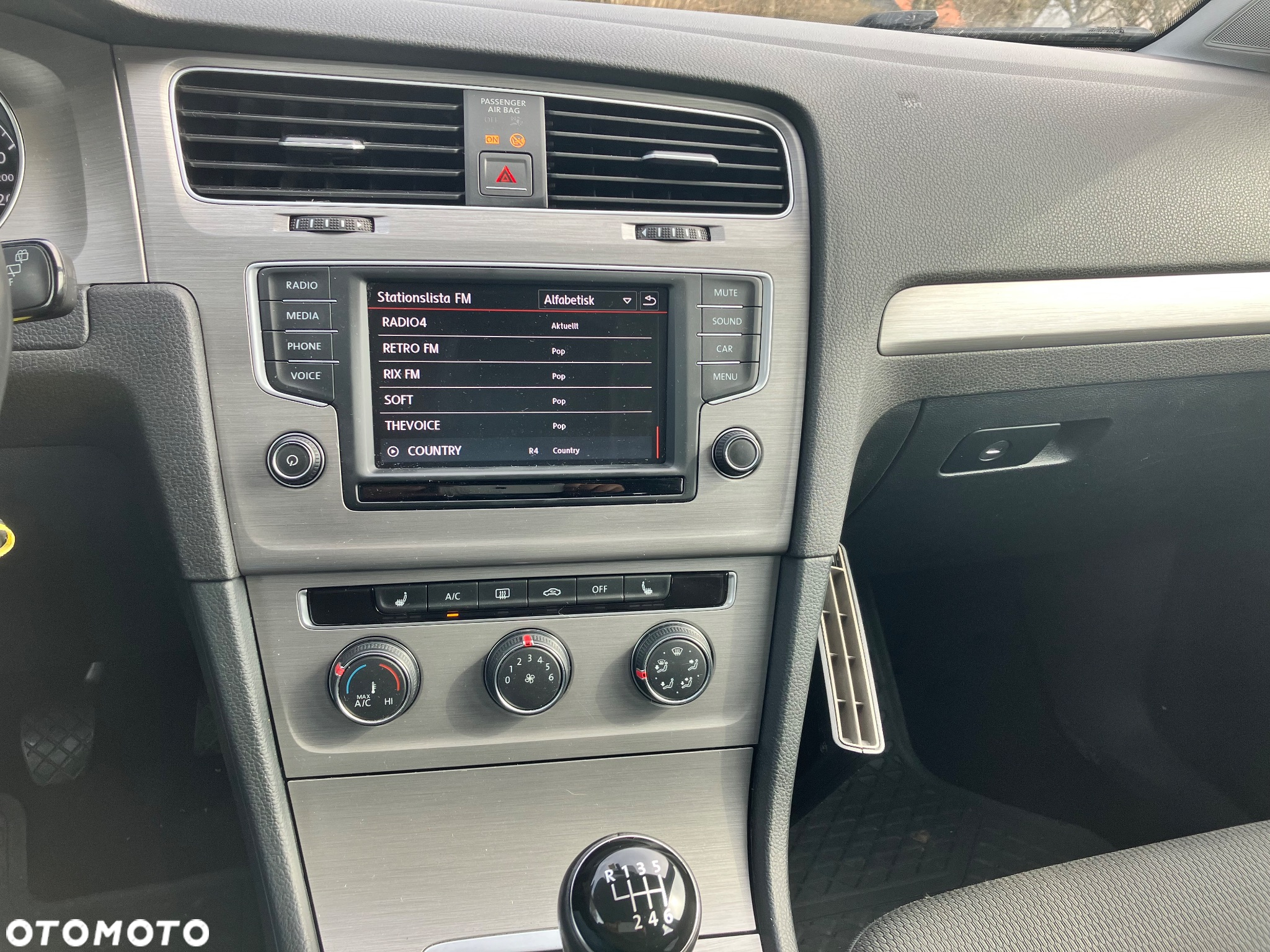 Volkswagen Golf Variant 1.4 TSI BlueMotion Technology Highline - 15
