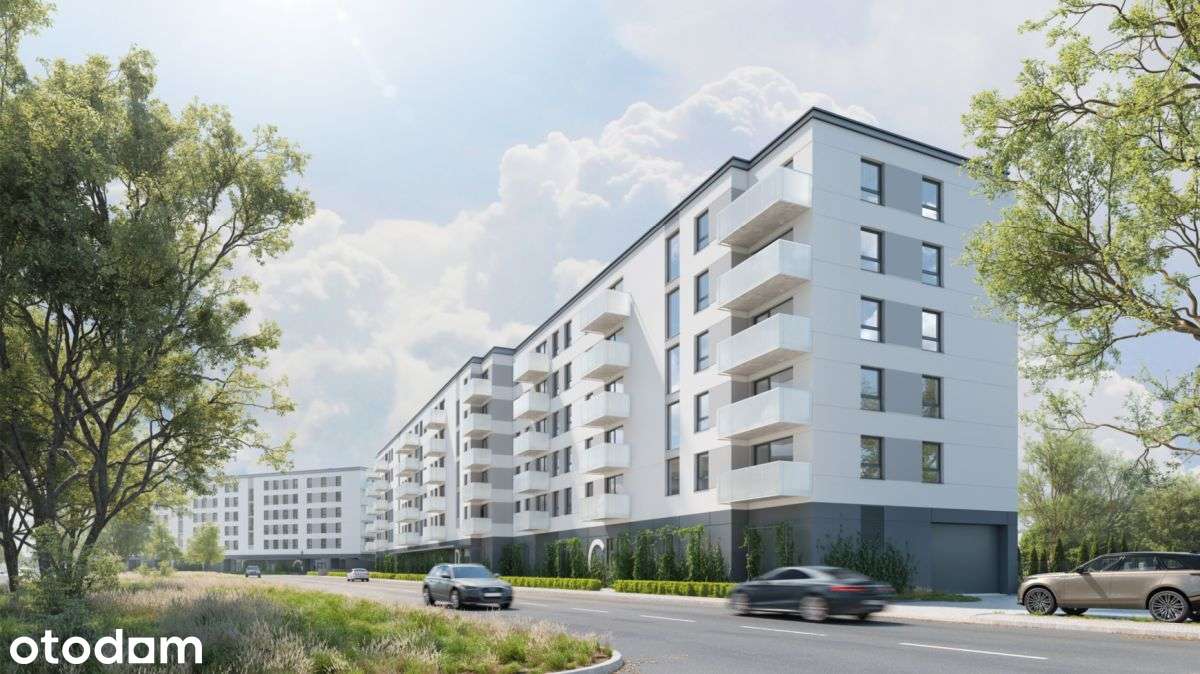 2-pokojowe mieszkanie 47m2 Bez Pośredników