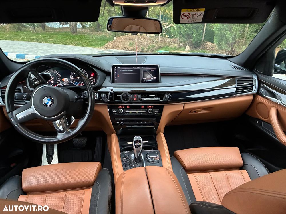BMW X6 xDrive30d - 15
