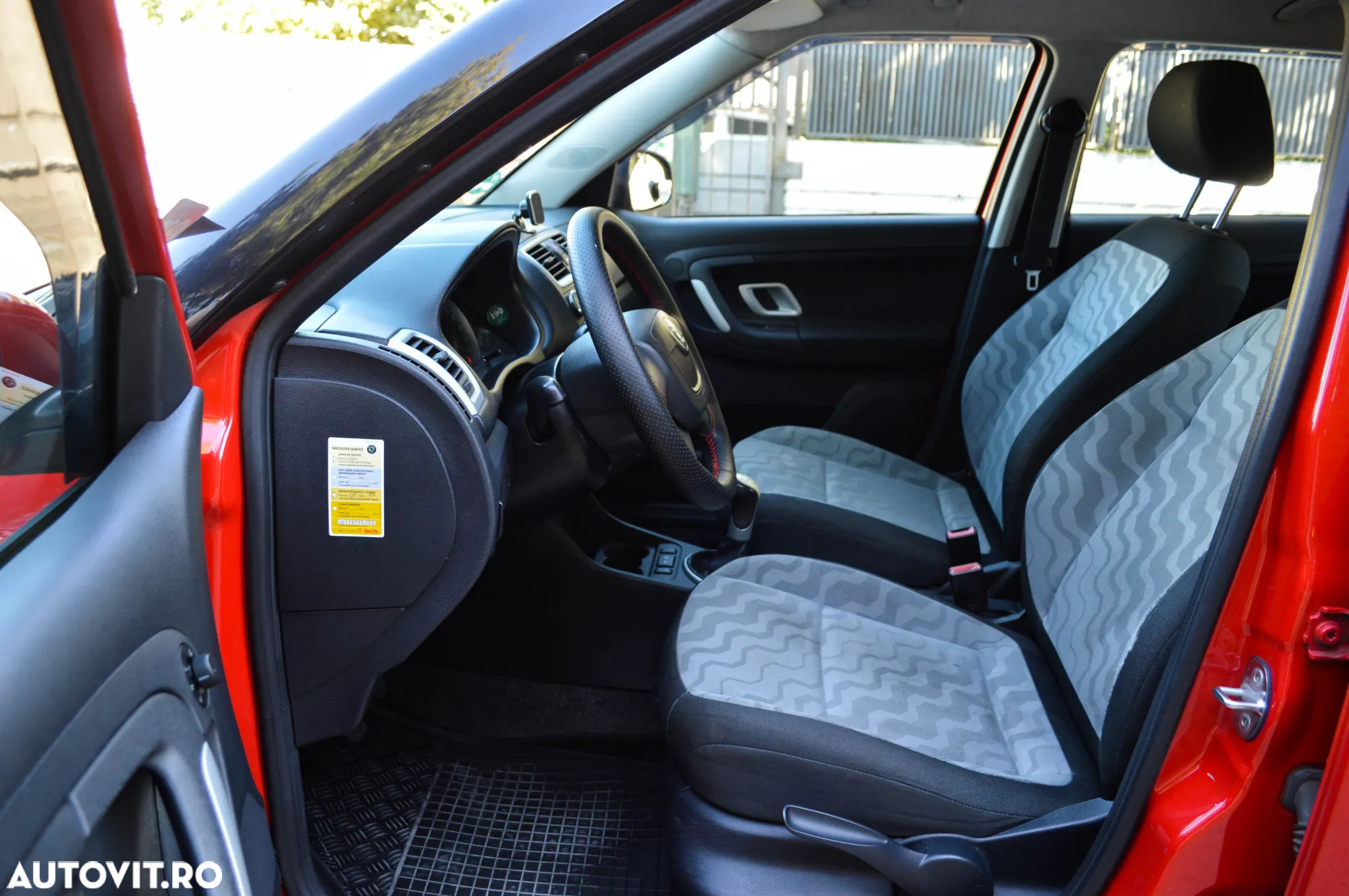 Skoda Fabia 1.2 HTP Ambiente - 19