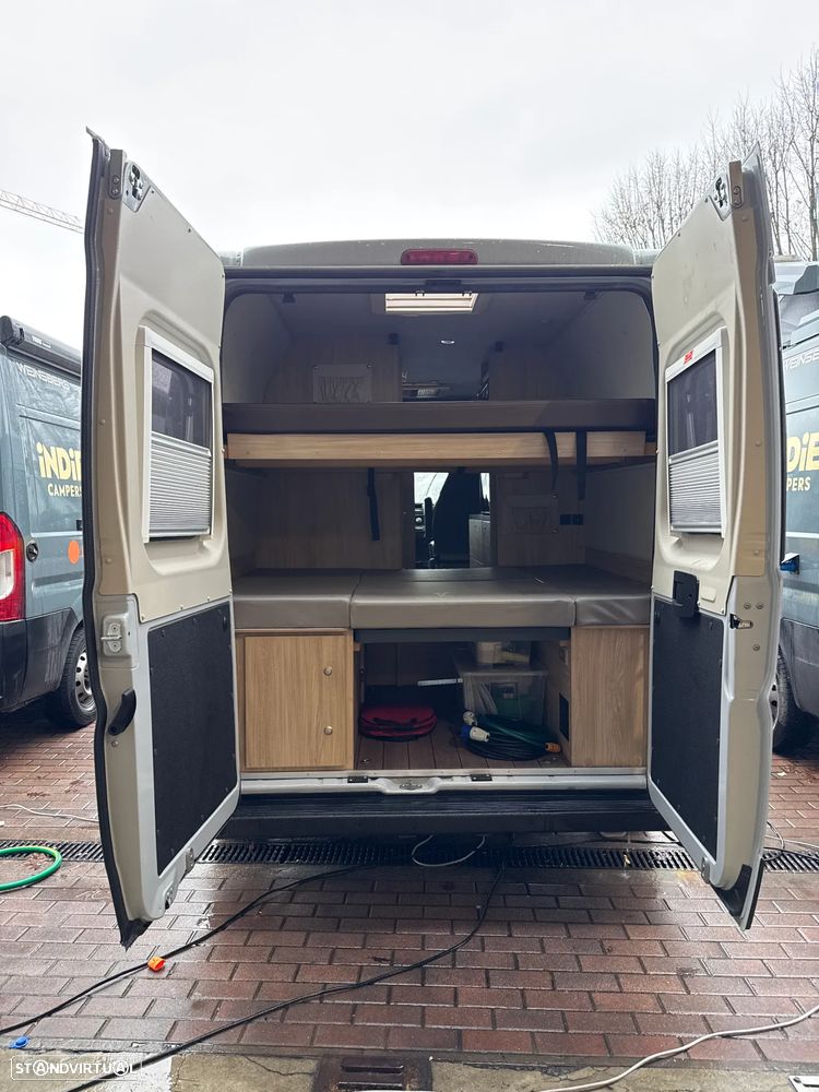 Fiat Ducato Fiat Ducato Weinsberg Carabus 600 K | 2023 | EURO 6 | Vendedor Profissional - 13