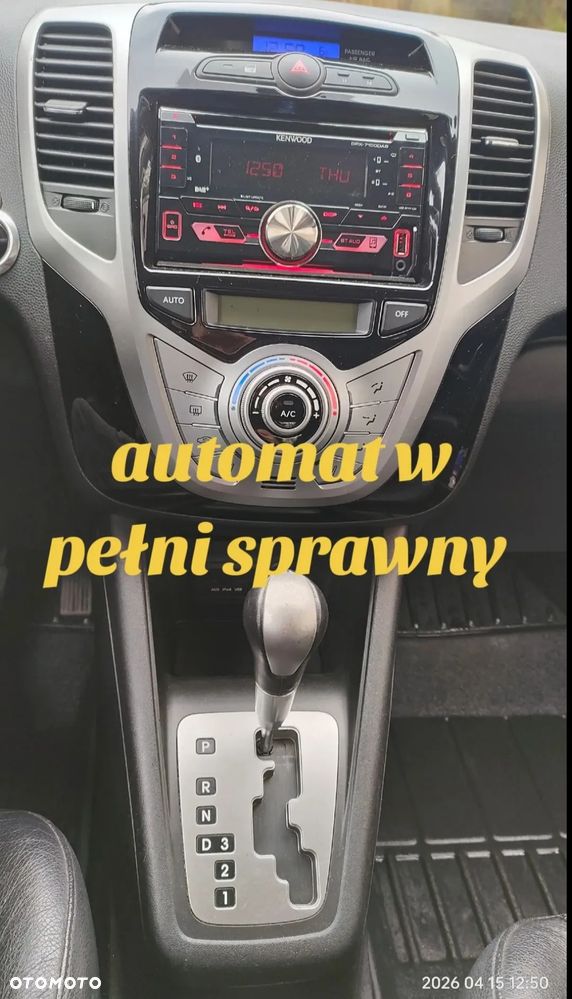 Hyundai ix20 1.6 Comfort - 7