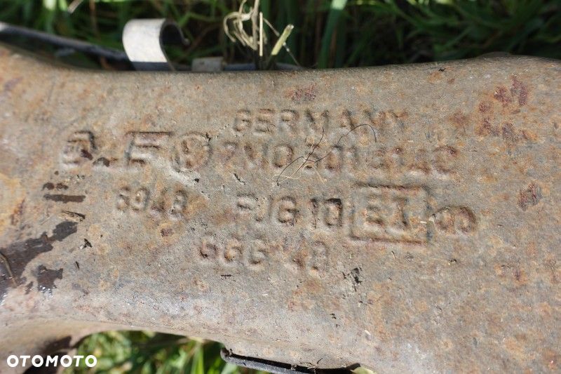 ZWROTNICA PRAWY TYŁ SHARAN MK1 96-00r. - 4