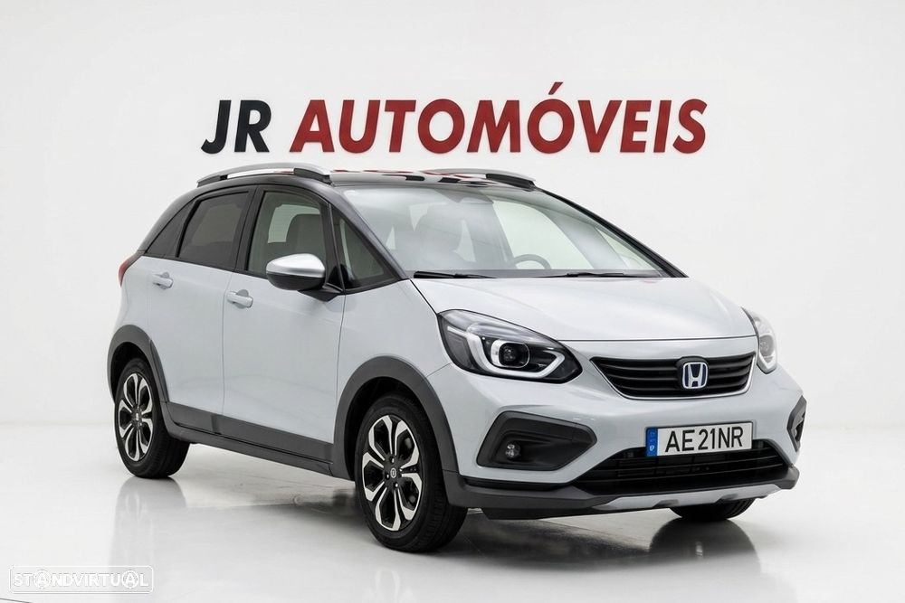 Honda Jazz 1.5 i-MMD Executive (TT) - 3