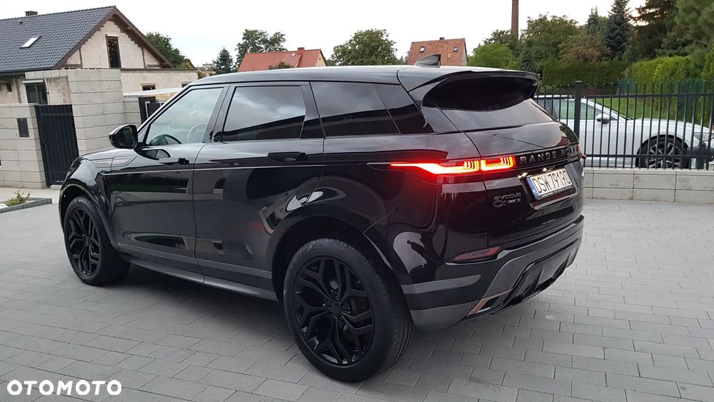 Land Rover Range Rover Evoque 2.0 P249 mHEV R-Dynamic S - 3