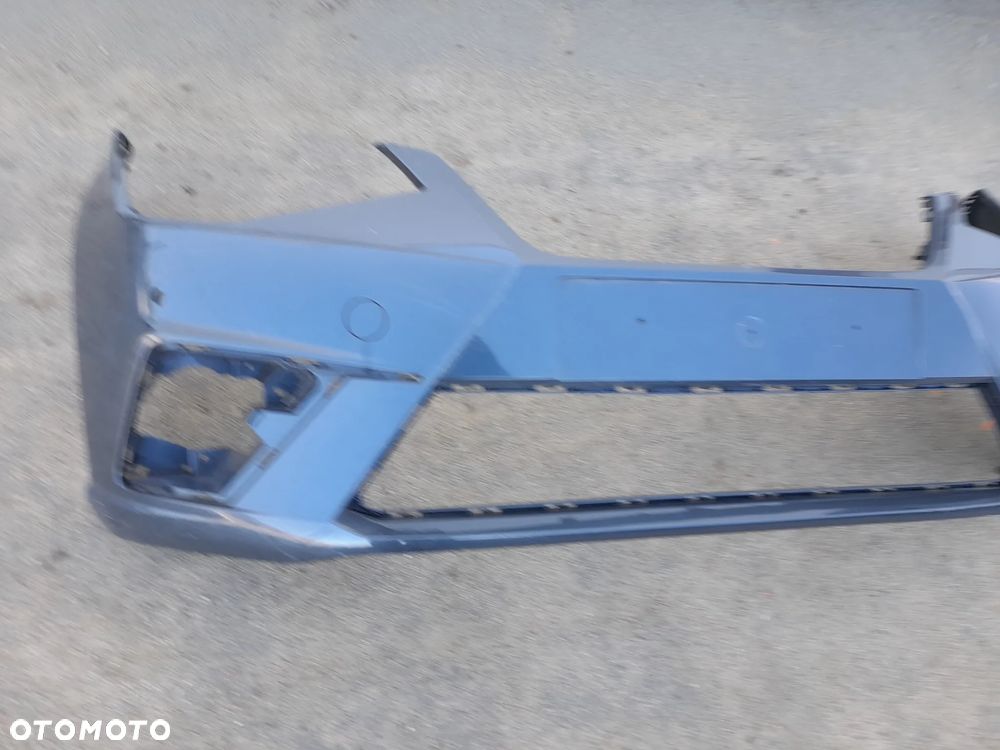 SEAT IBIZA V 6F0 ZDERZAK PRZEDNI PRZÓD - 6