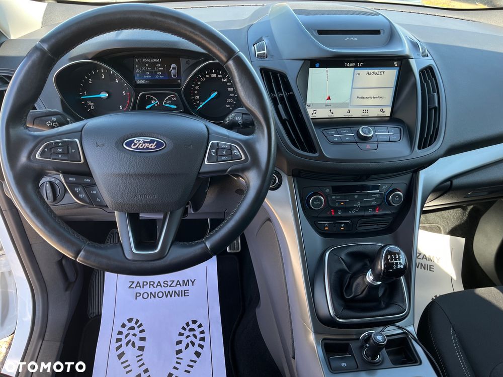 Ford Kuga 2.0 TDCi 4WD Titanium - 9