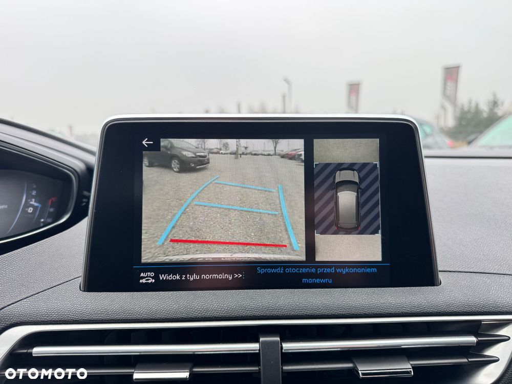 Peugeot 3008 PureTech 180 Stop & Start GPF EAT8 GT - 27