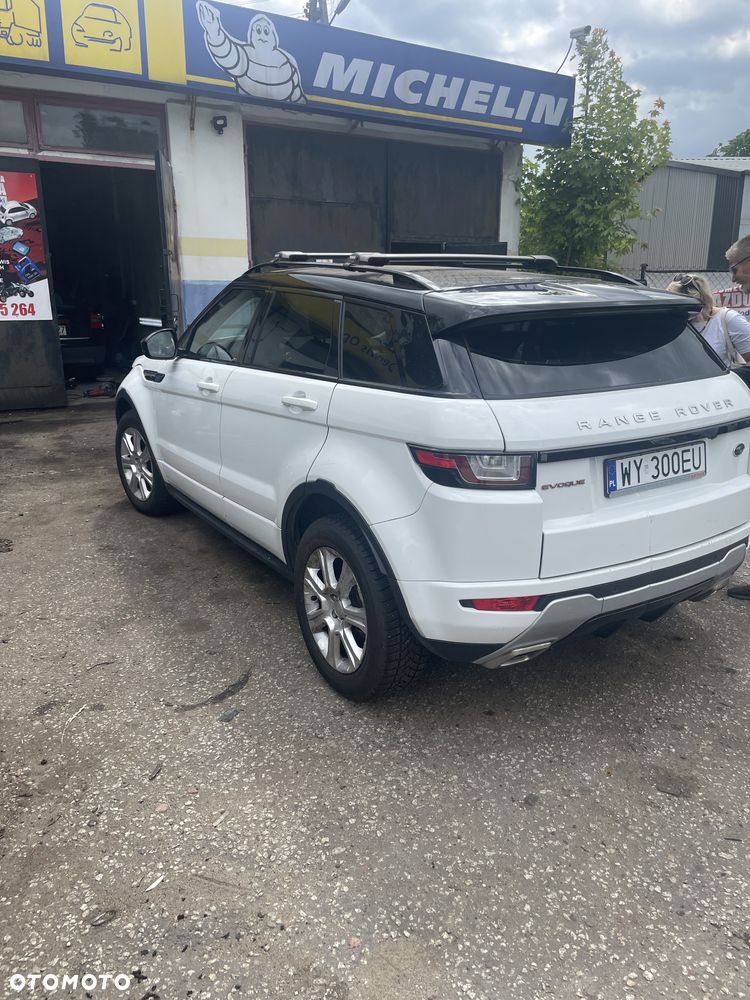 Land Rover Range Rover Evoque 2.0TD4 HSE Dynamic - 3
