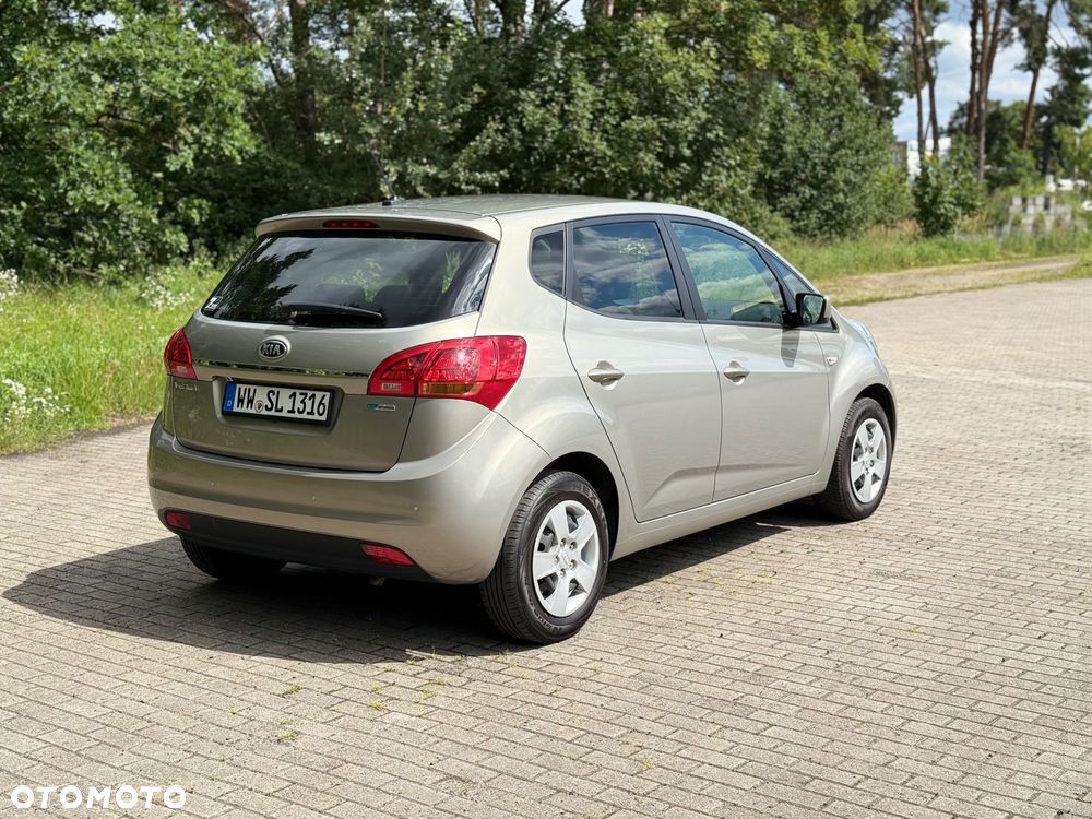 Kia Venga 1.4 CVVT Business Line - 2