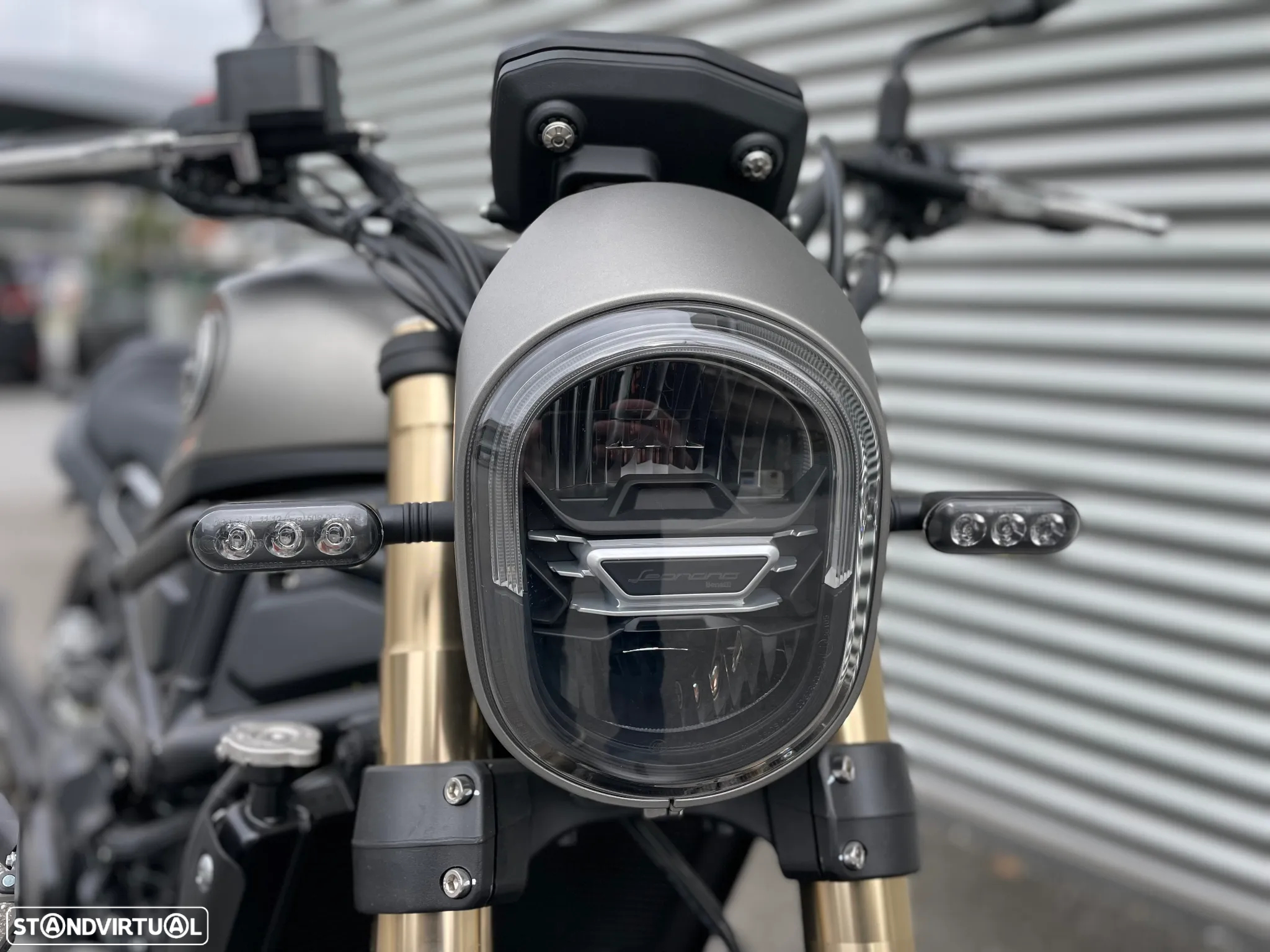 Benelli Leoncino - 2
