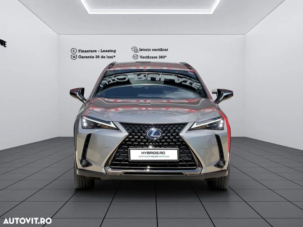 Lexus UX 250h (E-FOUR) Executive Line - 8
