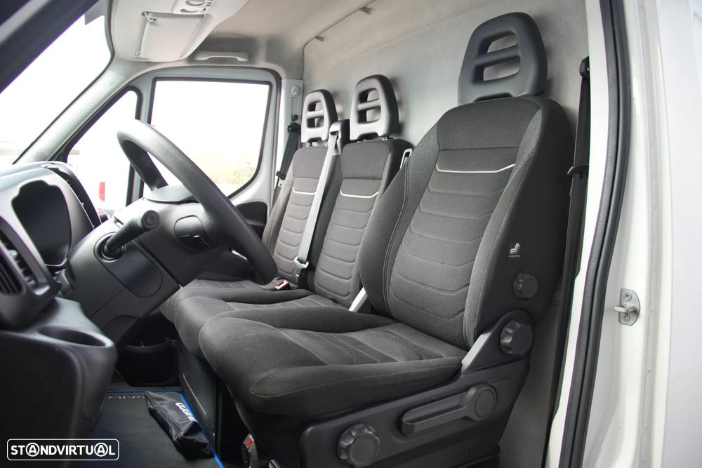 Iveco Daily Longa R. Duplo 35-160 160cv - 9