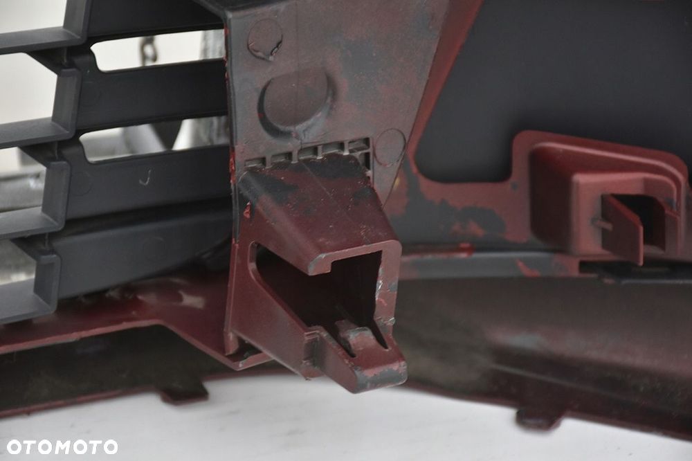 zderzak przedni przód vw touran i lift pdc - 16