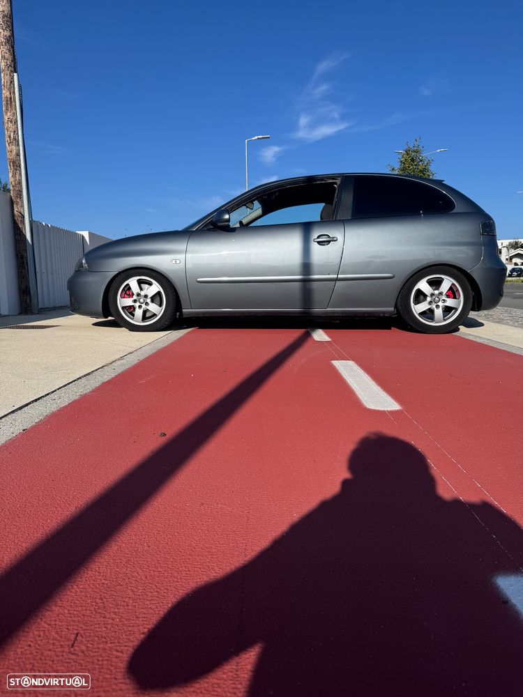 SEAT Ibiza 1.9 TDi Sport - 10