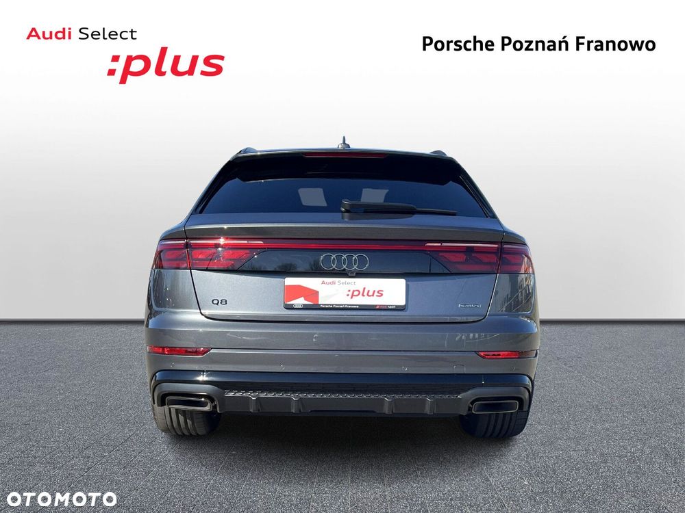 Audi Q8 TFSI e PHEV 360 kW Quattro Tiptronic - 4