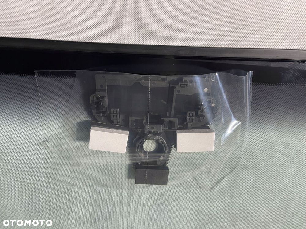 szyba przednia czołowa porsche cayman 981 2d coupe sensor solar 2012-2016 - 5