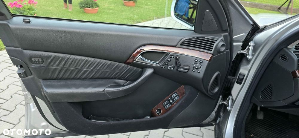 Mercedes-Benz Klasa S 320 CDI L - 8