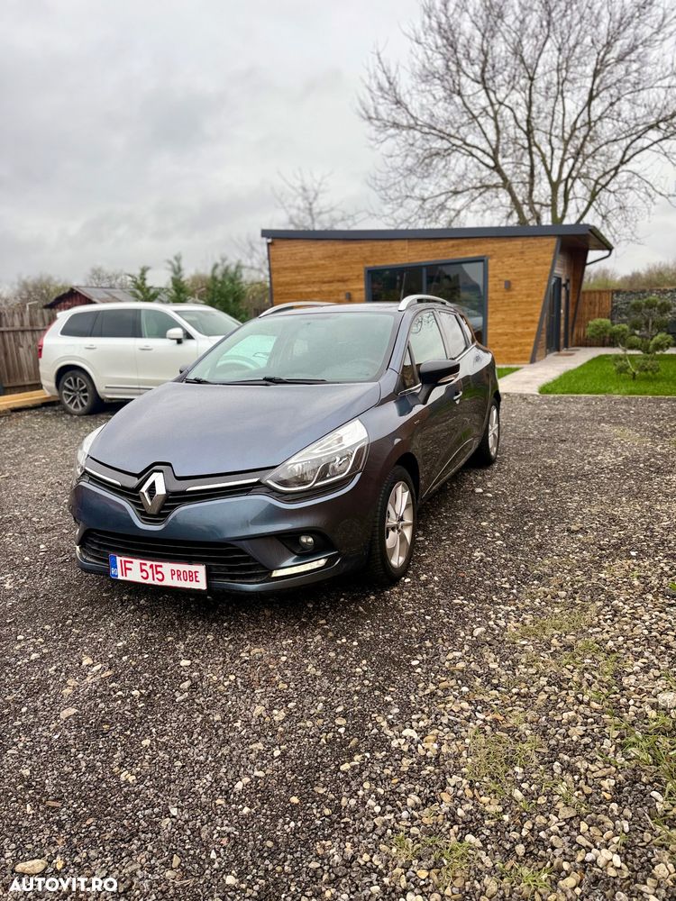 Renault Clio dCi 90 Limited - 9