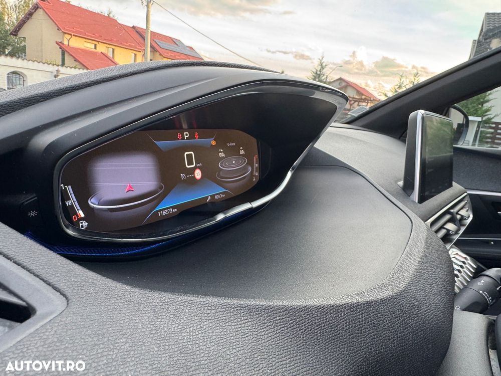 Peugeot 3008 1.2 PureTech Turbo S&S EAT6 GT-Line - 12