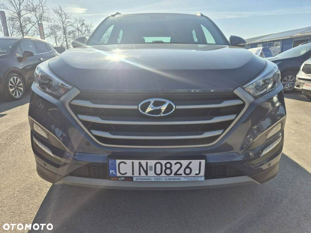 Hyundai Tucson - 17