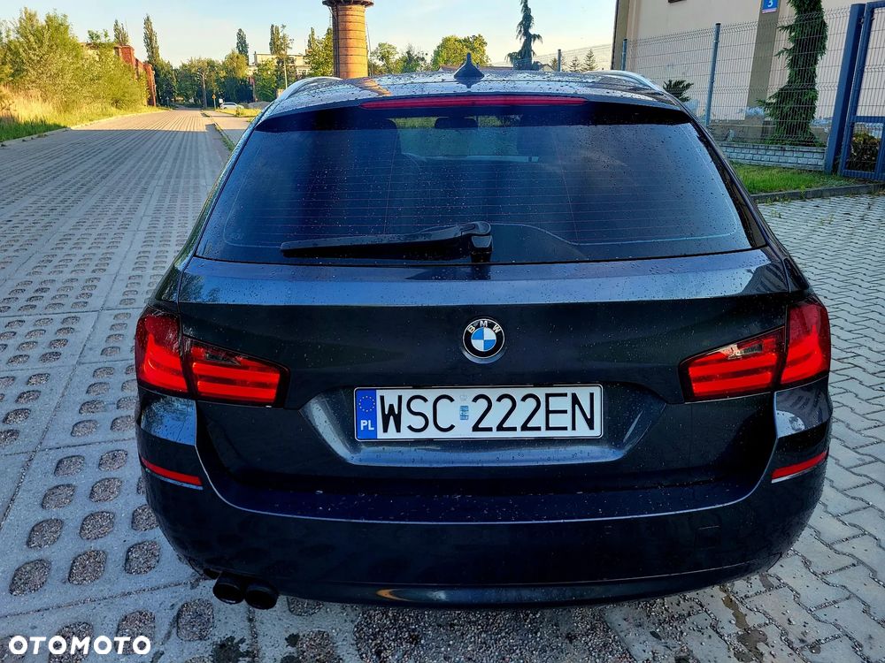 BMW Seria 5 525d - 6