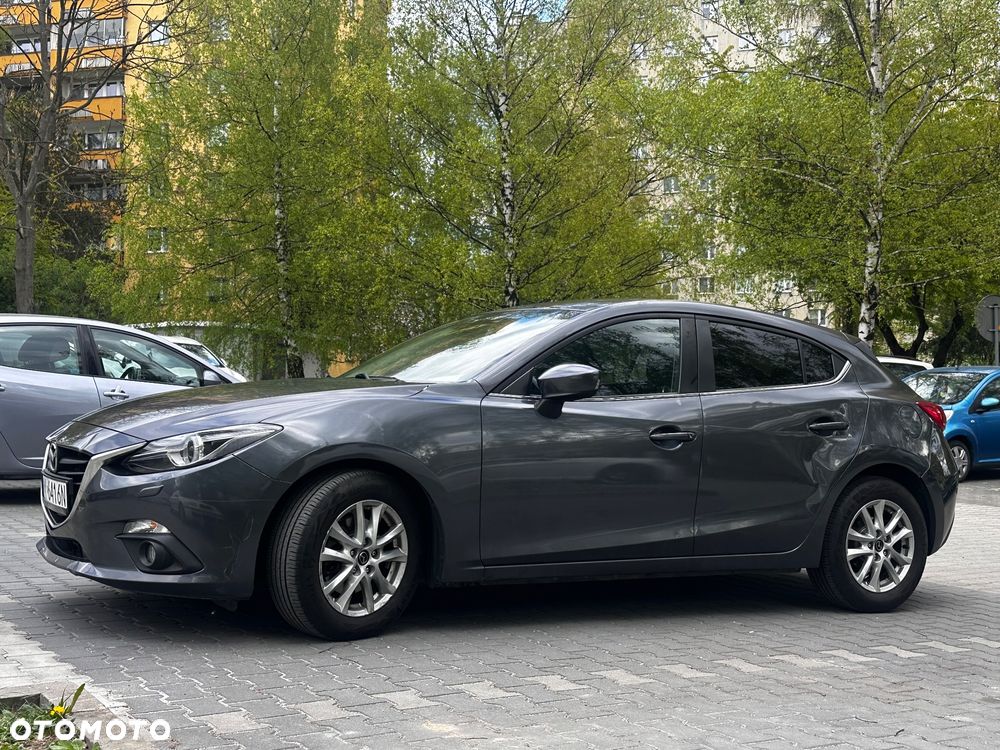 Mazda 3 SKYACTIV-D 150 Sports-Line - 4