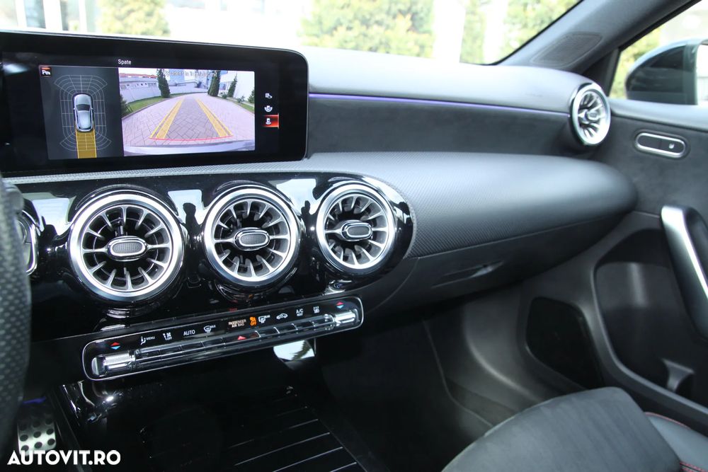 Mercedes-Benz A 250 e Aut. - 12