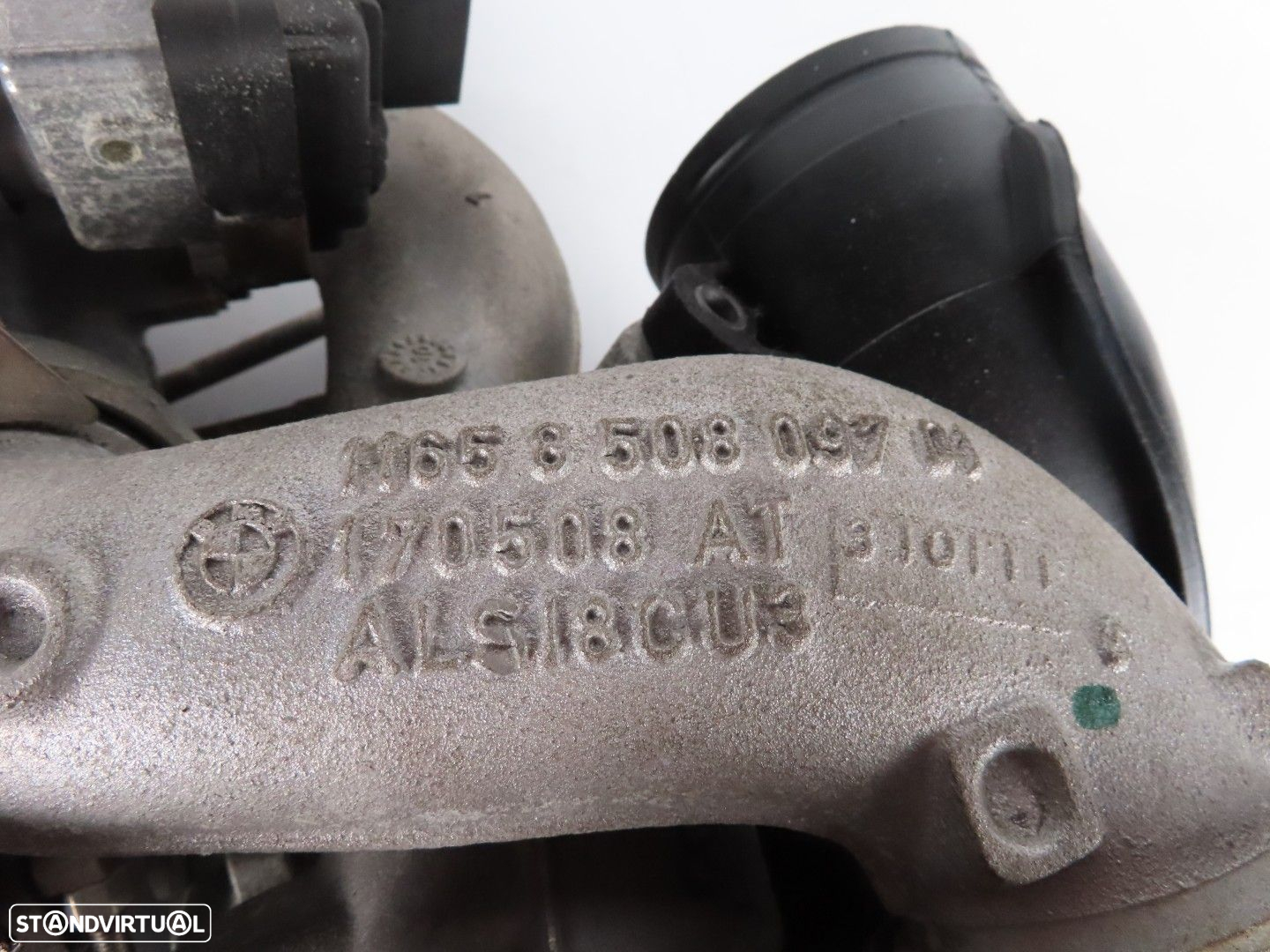 Bi-Turbo Usado / Original BMW 7 (F01, F02, F03, F04)/BMW 5 Gran Turismo (F07)/BM... - 7