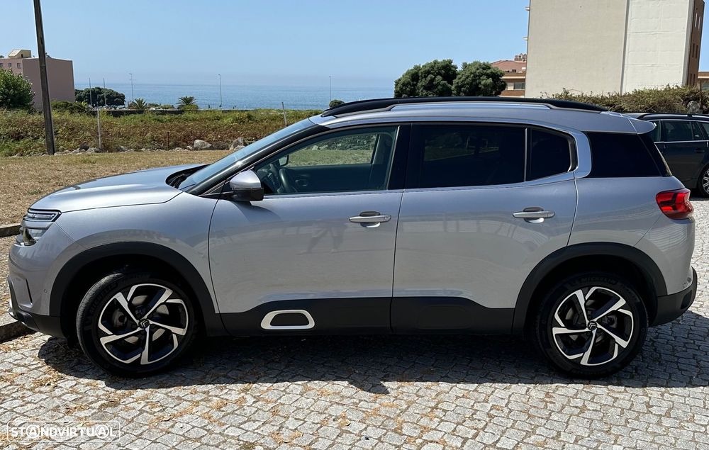 Citroën C5 Aircross 1.5 BlueHDi Feel Pack (TA) - 3