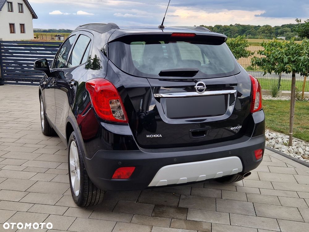 Opel Mokka 1.4 T Cosmo - 12