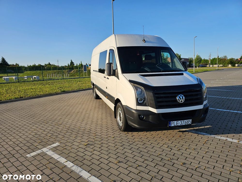 Volkswagen Crafter - 2