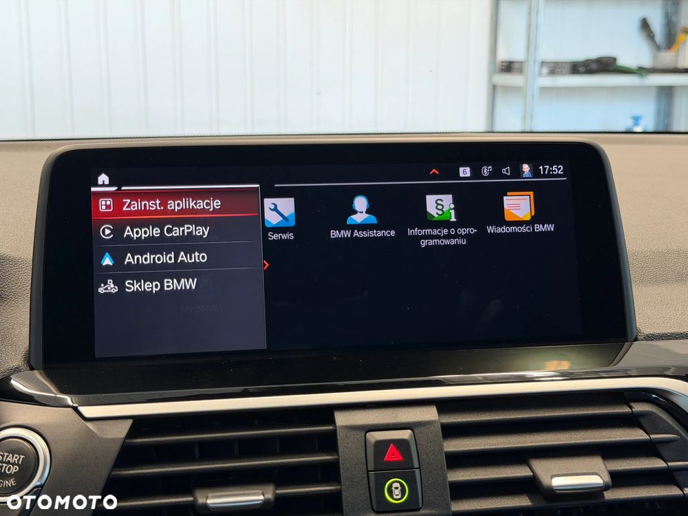 BMW X3 xDrive20i GPF xLine - 34