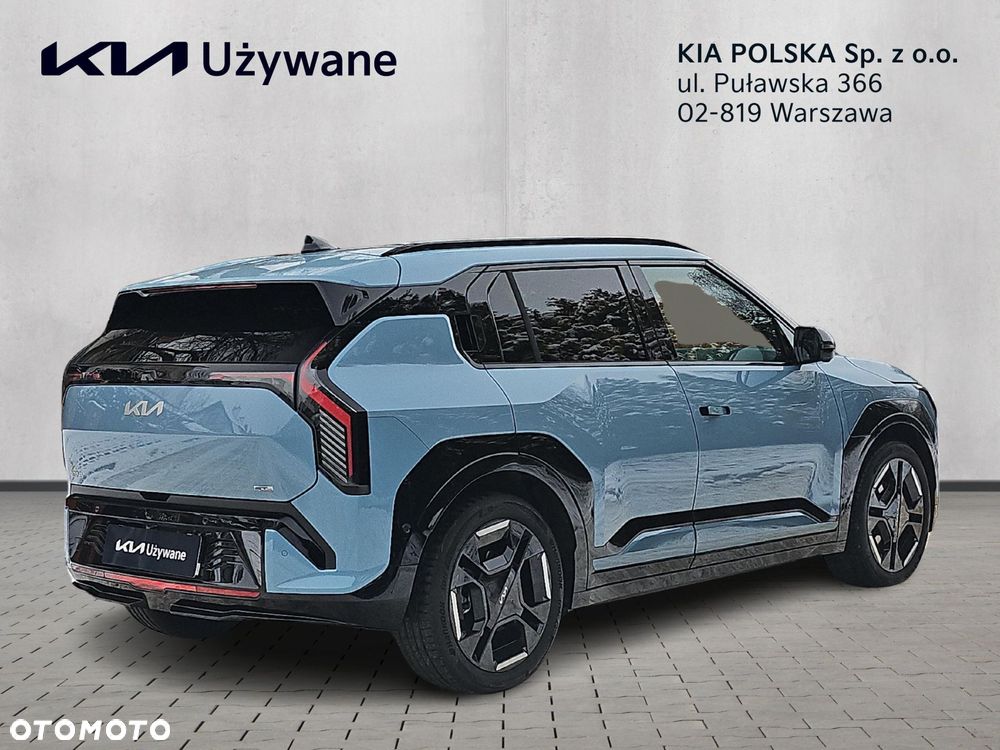 Kia EV3 81.4kWh GT Line - 5