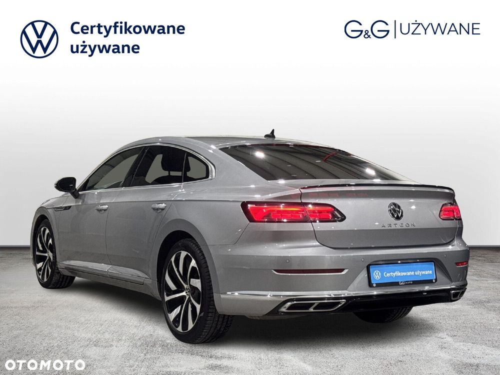 Volkswagen Arteon 2.0 TSI R-Line DSG - 4