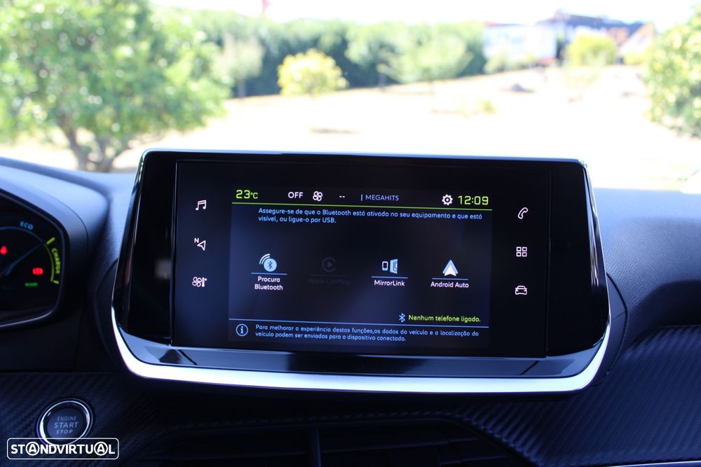 Peugeot e-2008 50 kWh Allure Pack - 14