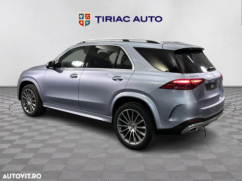 Mercedes-Benz GLE 450 MHEV 4MATIC - 3