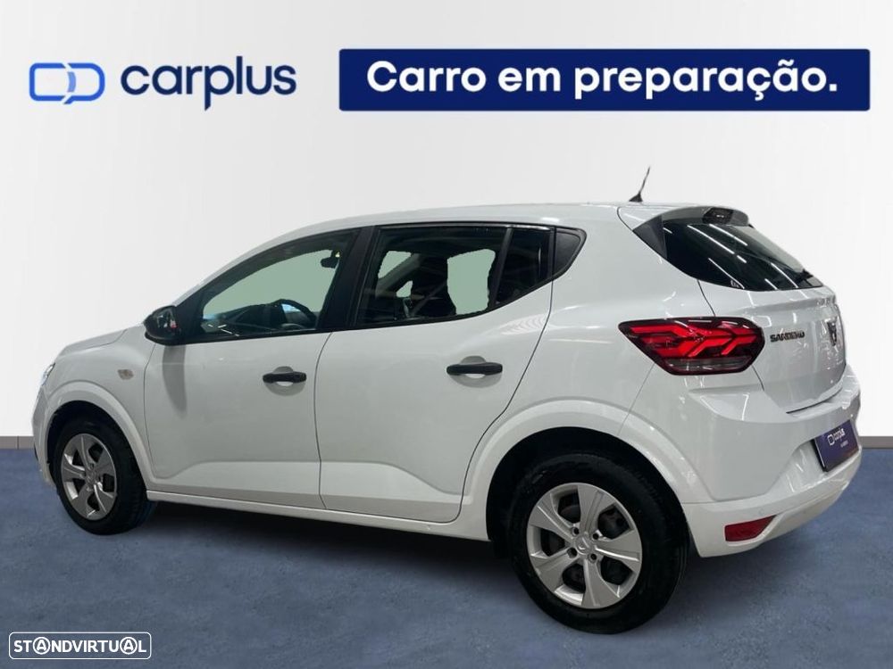 Dacia Sandero 1.0 SCe Essential - 2
