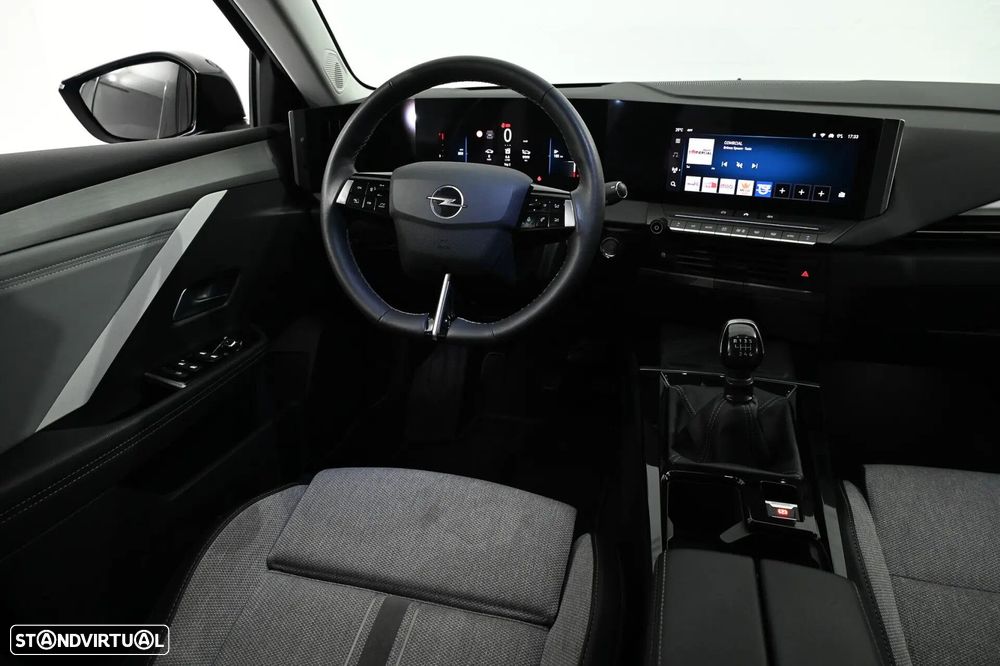 Opel Astra 1.2 T Elegance - 14