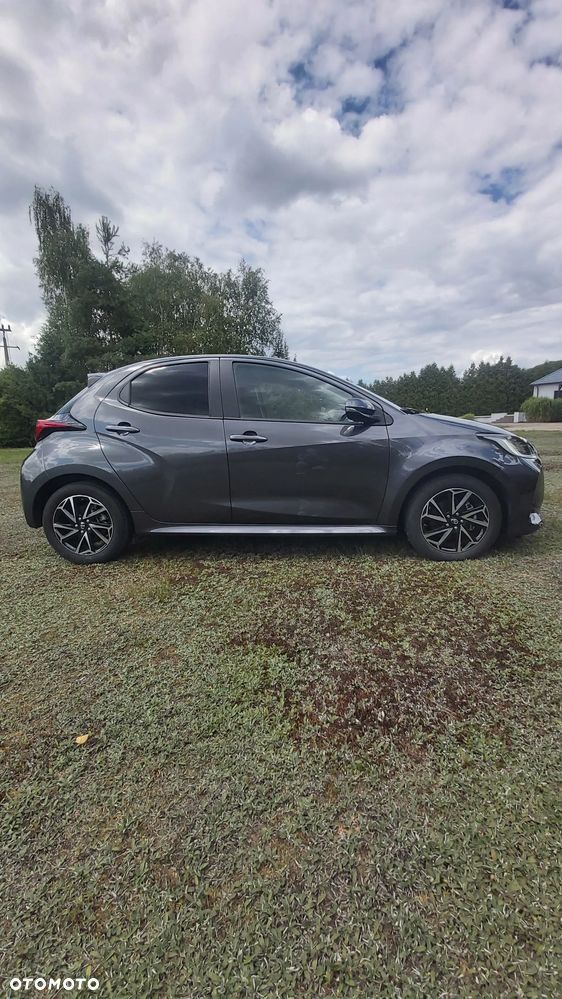 Toyota Yaris 1.5 VVT-i Comfort - 4