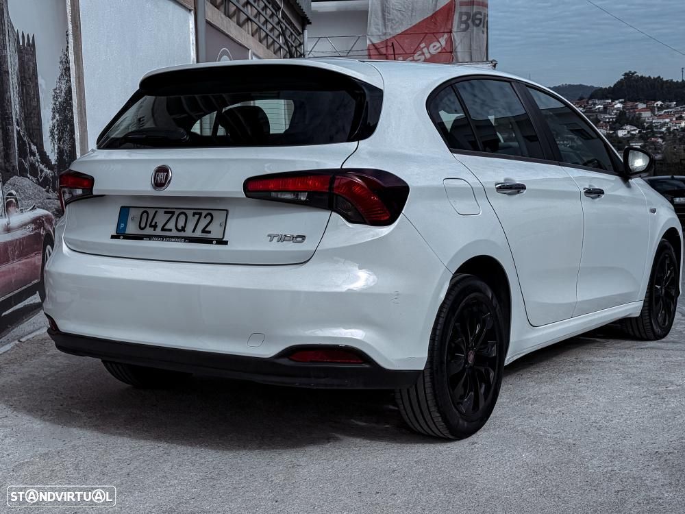 Fiat Tipo 1.3 M-Jet Easy - 14