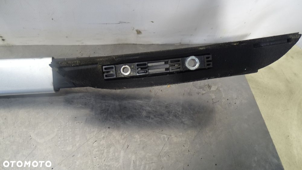 RELINGI DACHOWE PEUGEOT 207 1.6VTI SW - 9