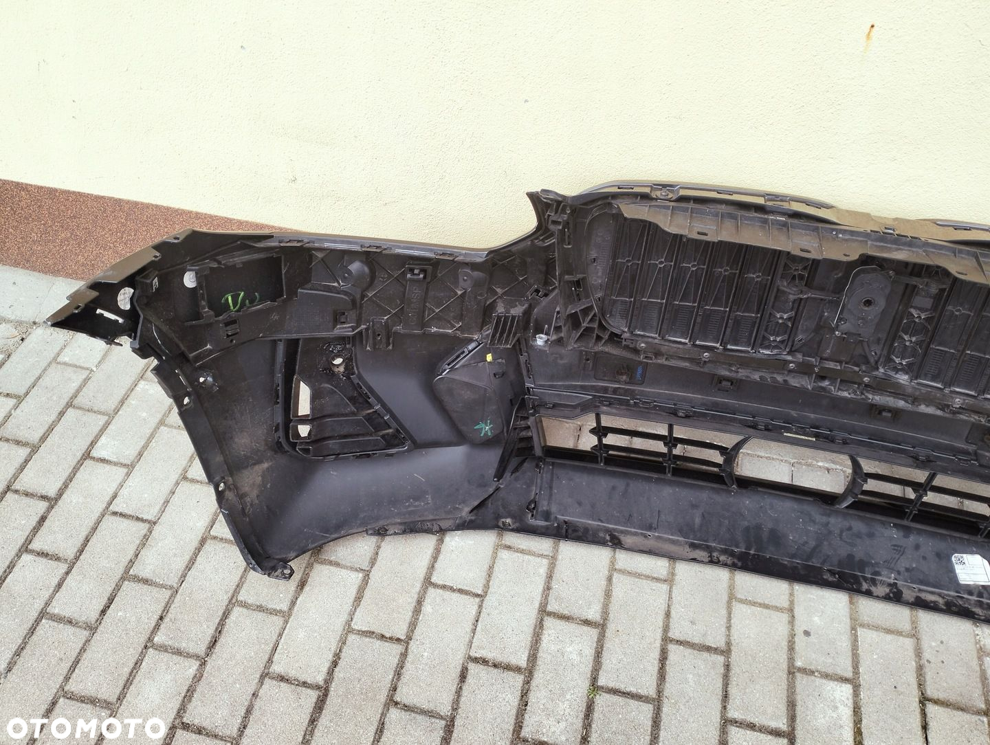 ZDERZAK PRZEDNI PRZÓD BMW X3 X4 G01 G02 M PAKIET LIFT LCI - 4