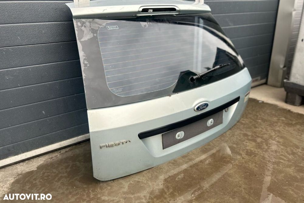 HAION FORD FIESTA (2USI) - AN : 	2002–2008 - 4