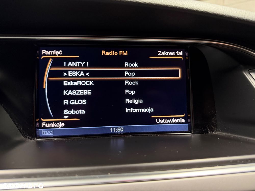 Audi A5 Sportback 2.0 TDI quattro DPF - 22