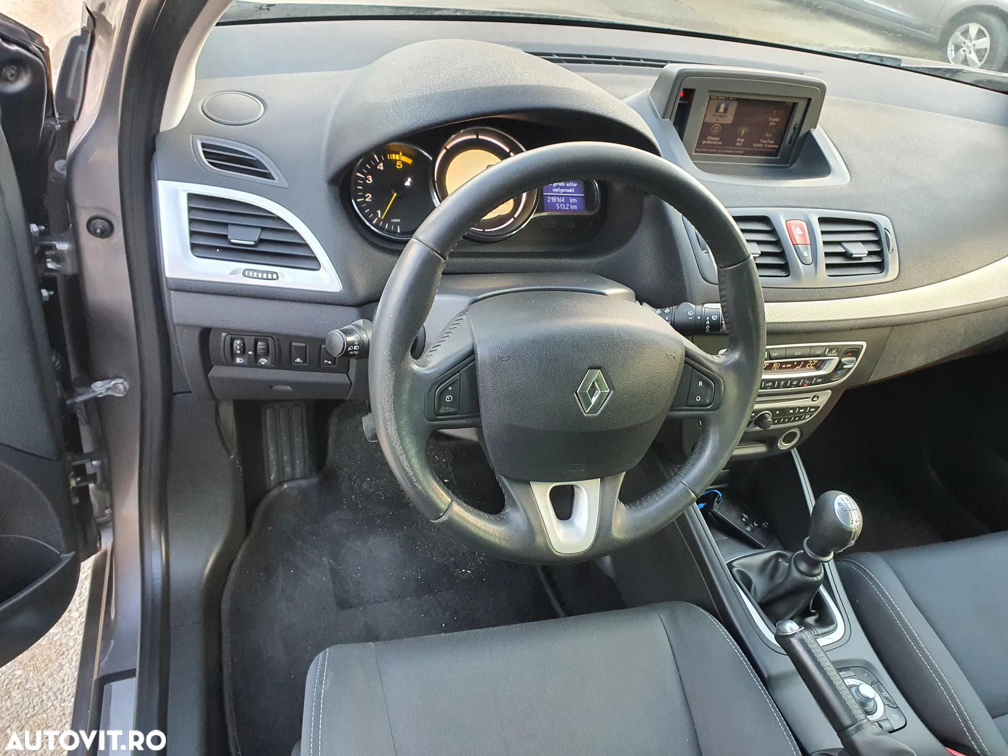 Renault Megane 1.5 dCi Dynamique - 13