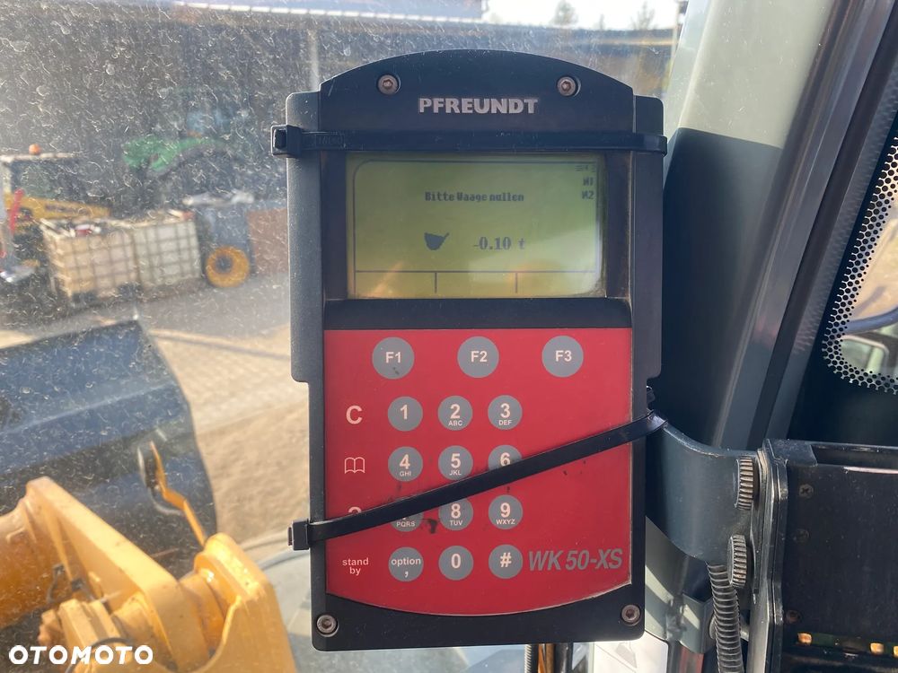 Liebherr L566 2plus2, WAGA W ŁYŻCE, z NIEMIEC, WZOROWO UTRZYMANA - 9