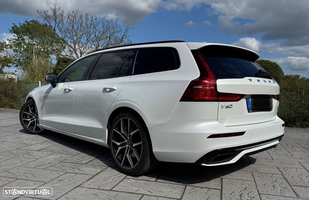 Volvo V60 T8 AWD Geartronic Polestar Engineered - 10