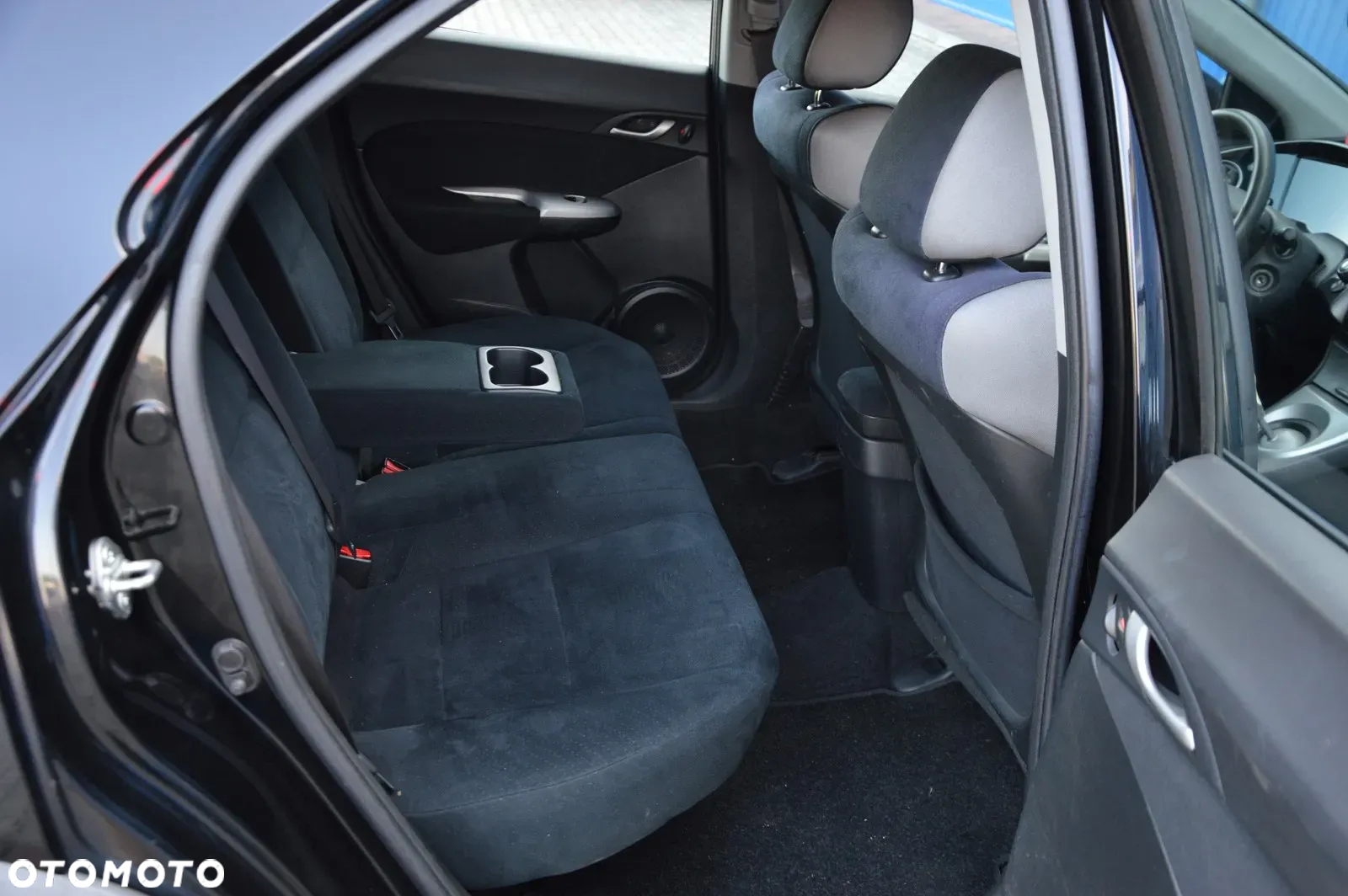 Honda Civic 1.4i-DSi Comfort - 17